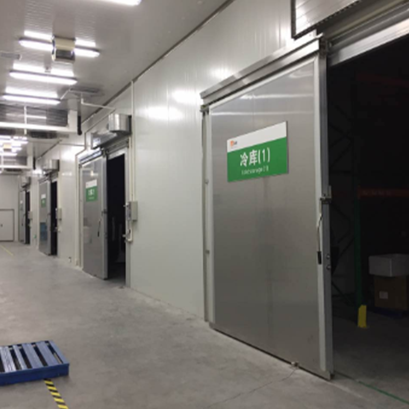 Proyecto de almacenamiento en frío médico de China Resources Suzhou Li'an Pharmaceutical Co., Ltd.