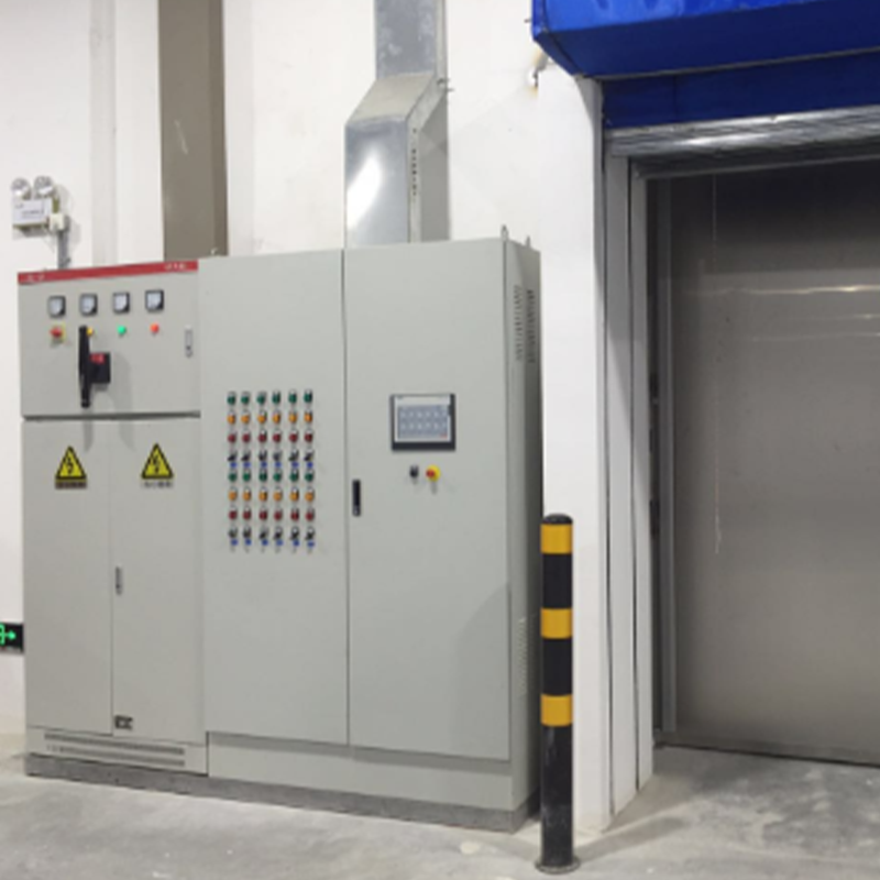 Proyecto de almacenamiento en frío médico de China Resources Suzhou Li'an Pharmaceutical Co., Ltd.