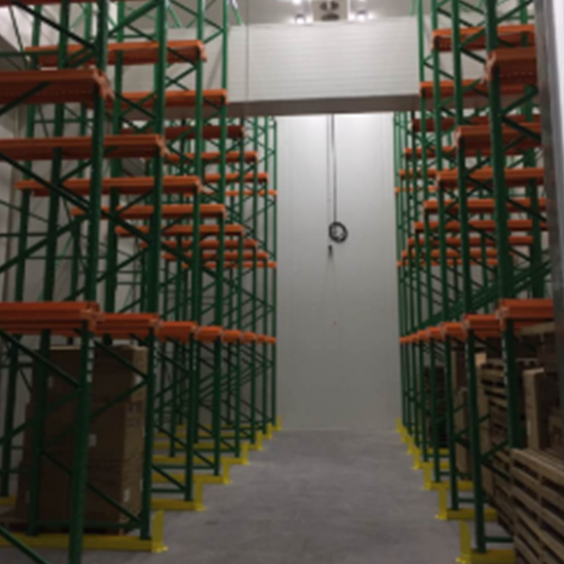 Proyecto de almacenamiento en frío médico de China Resources Suzhou Li'an Pharmaceutical Co., Ltd.