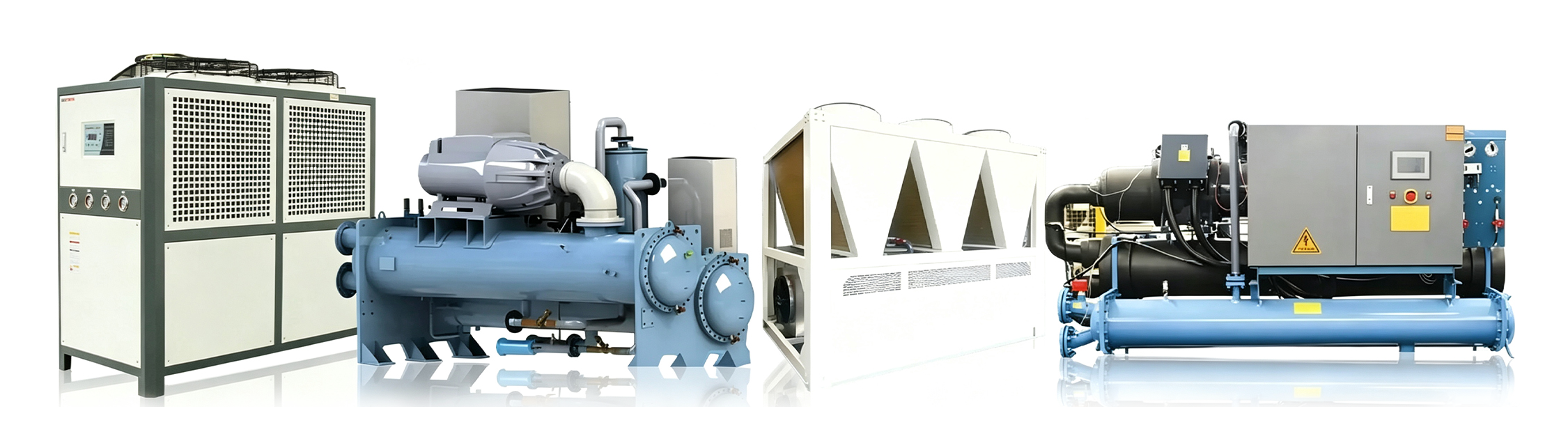 Enfriadores industriales